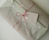 Bridal Wrap Supersoft White Geelong Lambswool