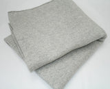 Lambswool Wrap Palest Grey